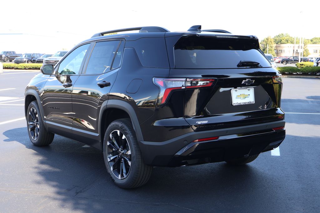 Thumbnail: 2026 Chevrolet Equinox - 5