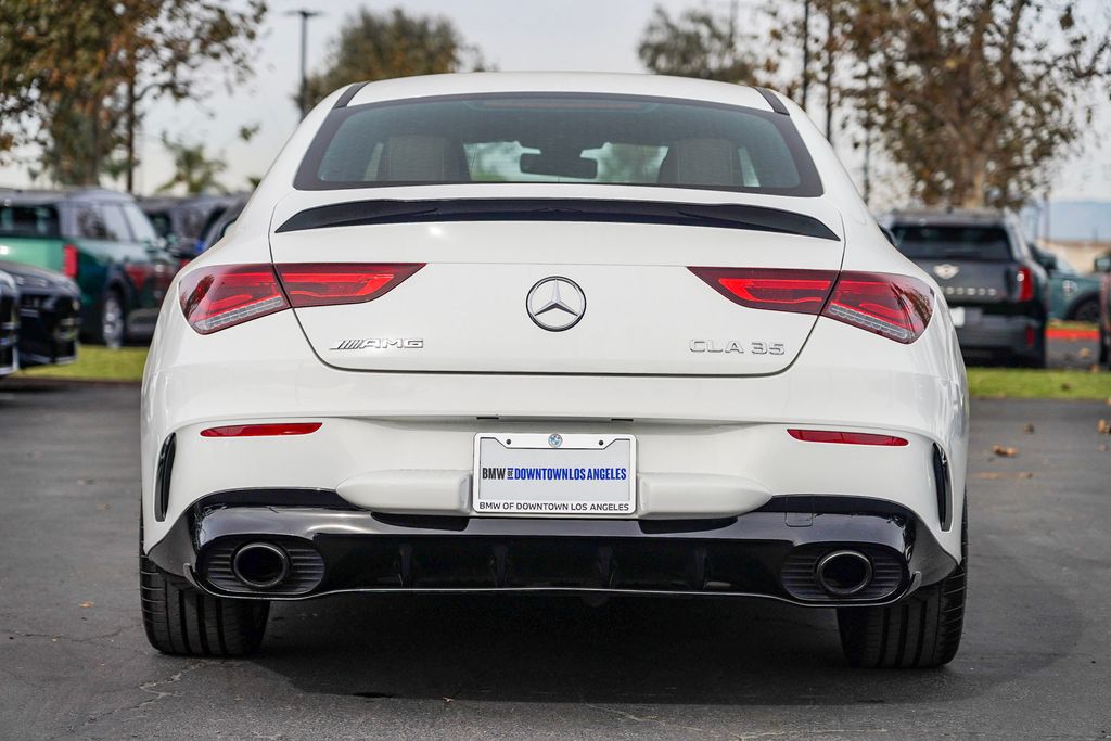 2022 Mercedes-Benz CLA CLA 35 AMG 7