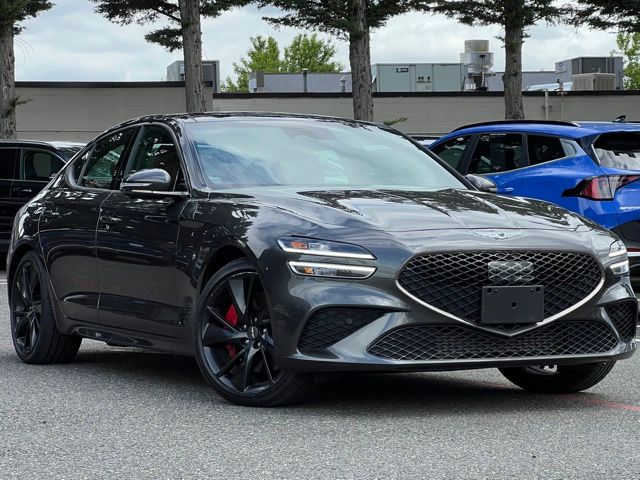 2023 Genesis G70 3.3T RWD