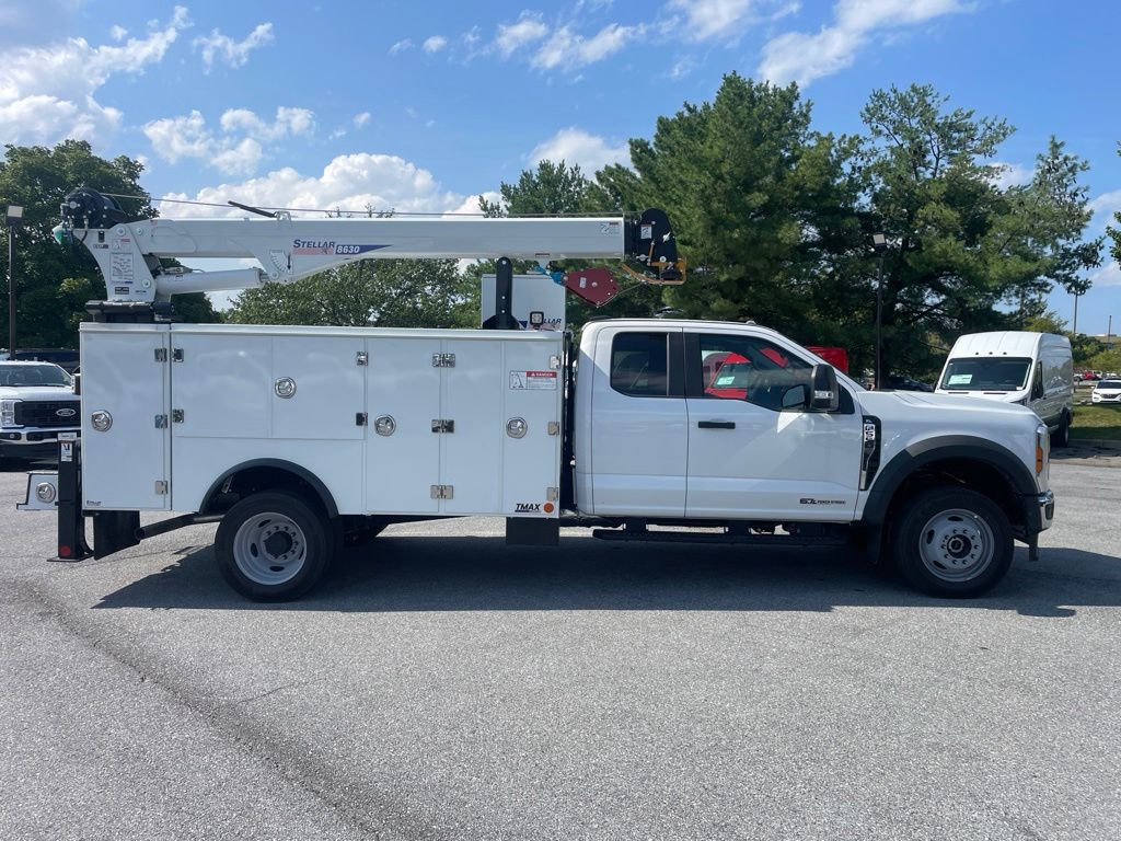 2026 Ford F-550 Chassis XL