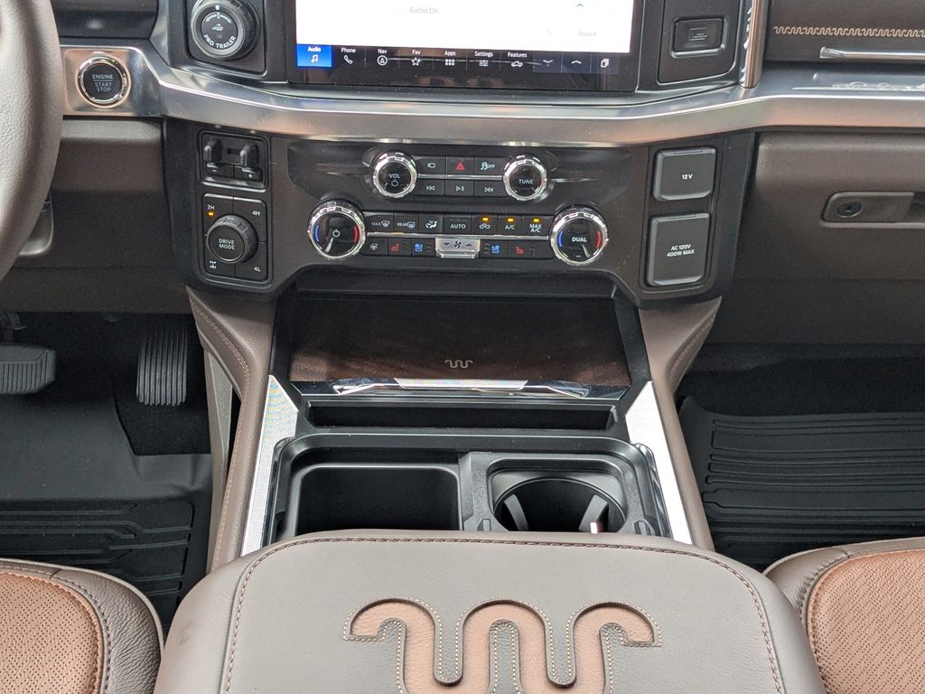2026 Ford F-350 Super Duty King Ranch
