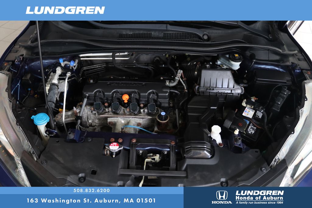 Used 2017 Honda HR-V SUV