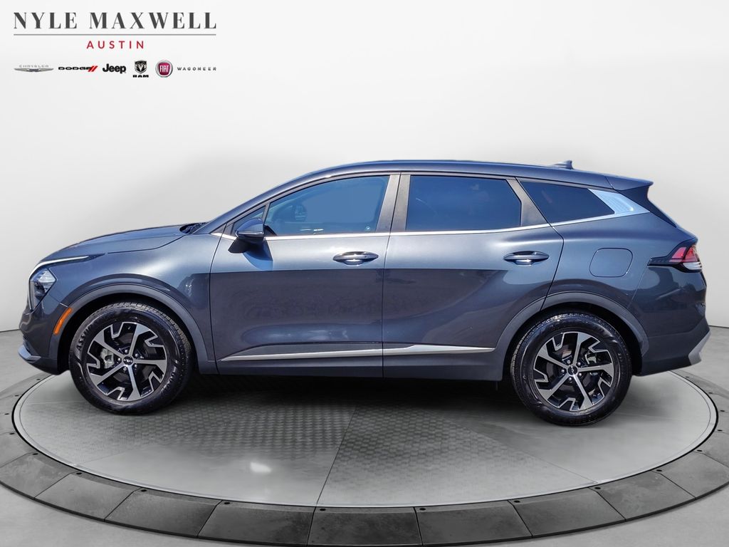 Used Car 2023 Kia Sportage  Ex For Sale In Austin, Texas