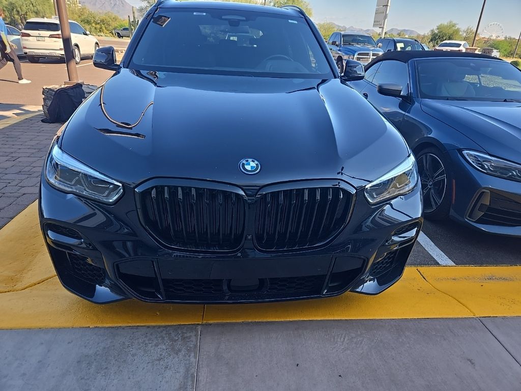 Thumbnail: 2023 BMW X5 - 2