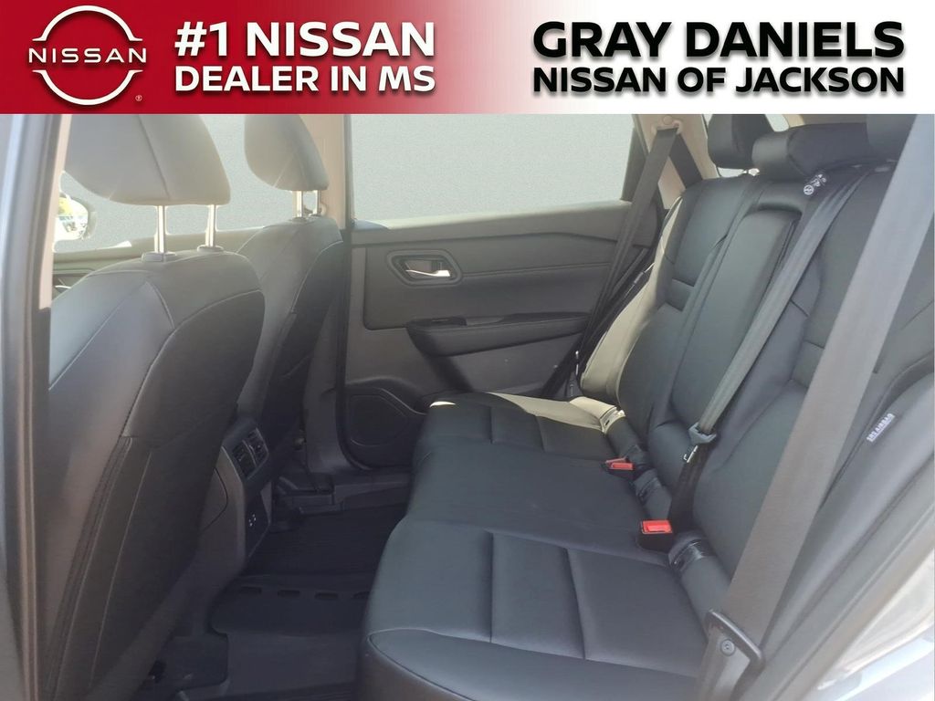 New 2026 Nissan Rogue SUV