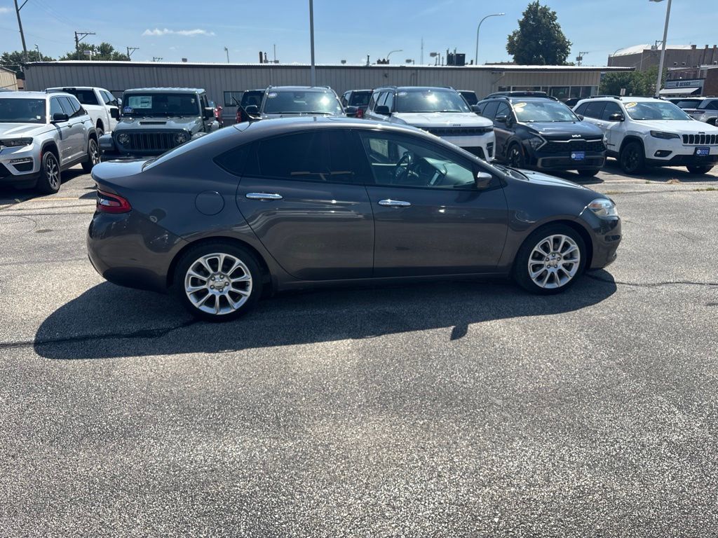 Used 2014 Dodge Dart Sedan