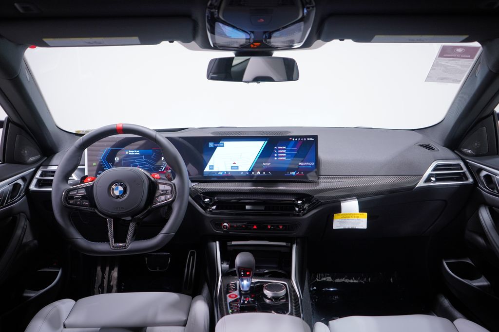 Thumbnail: 2026 BMW M4 - 9