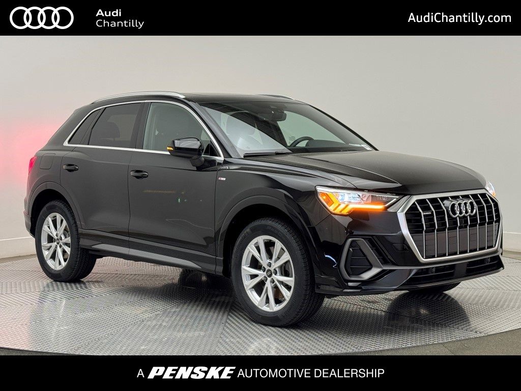 2024 Audi Q3 Premium -
                Chantilly, VA