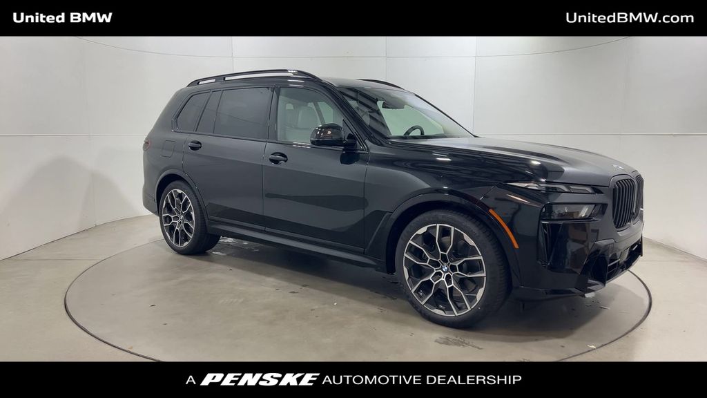 2026 BMW X7 xDrive40i 2