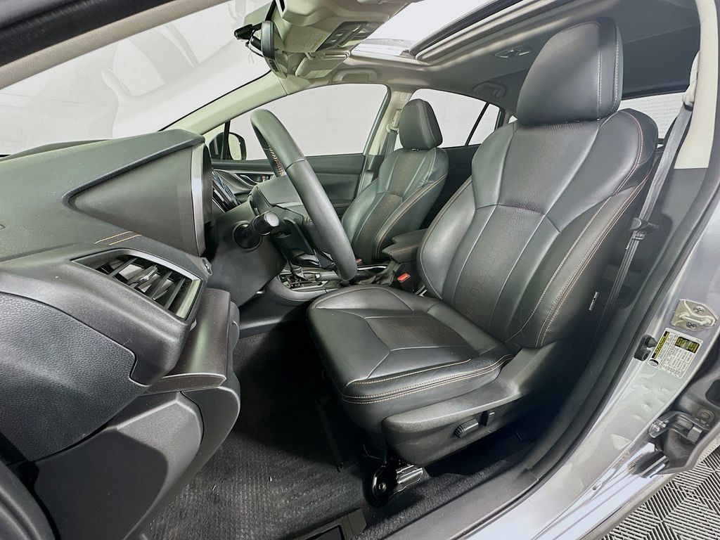 2021 Subaru Crosstrek Limited 21