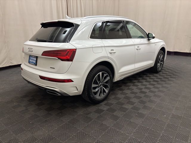 Used 2022 Audi Q5 For Sale in Bedford, OH