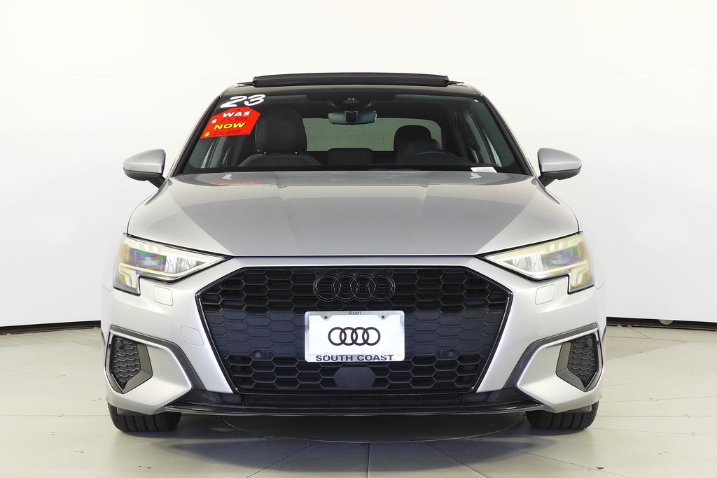 Thumbnail: 2023 Audi A3 - 3