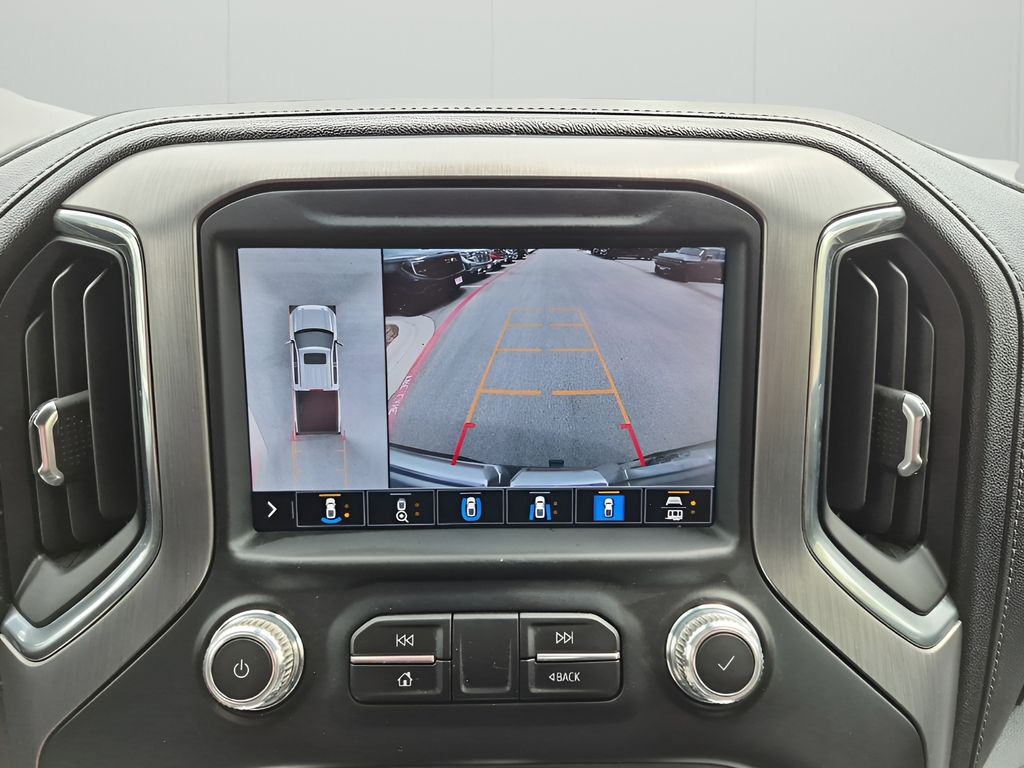 Used Car 2021 Gmc Sierra 1500  Denali For Sale Under $40,000 In Austin, Texas