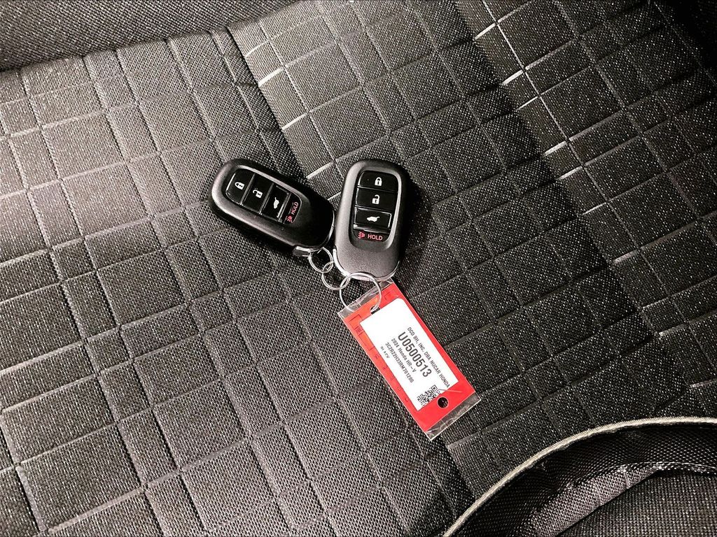 2024 Honda HR-V — photo 30