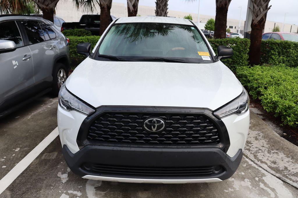 Thumbnail: 2023 Toyota Corolla Cross - 5