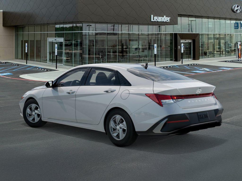 Thumbnail: 2026 Hyundai Elantra - 5