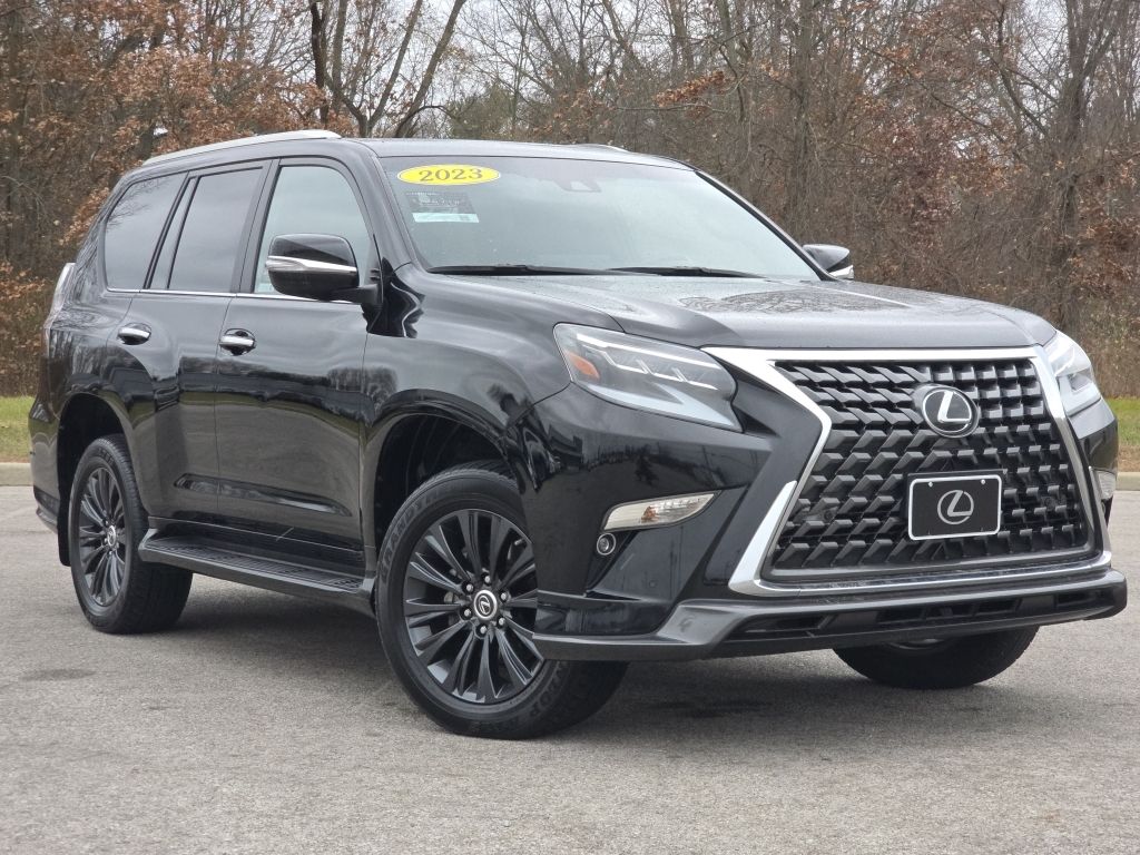 2023 Lexus GX 460 AWD