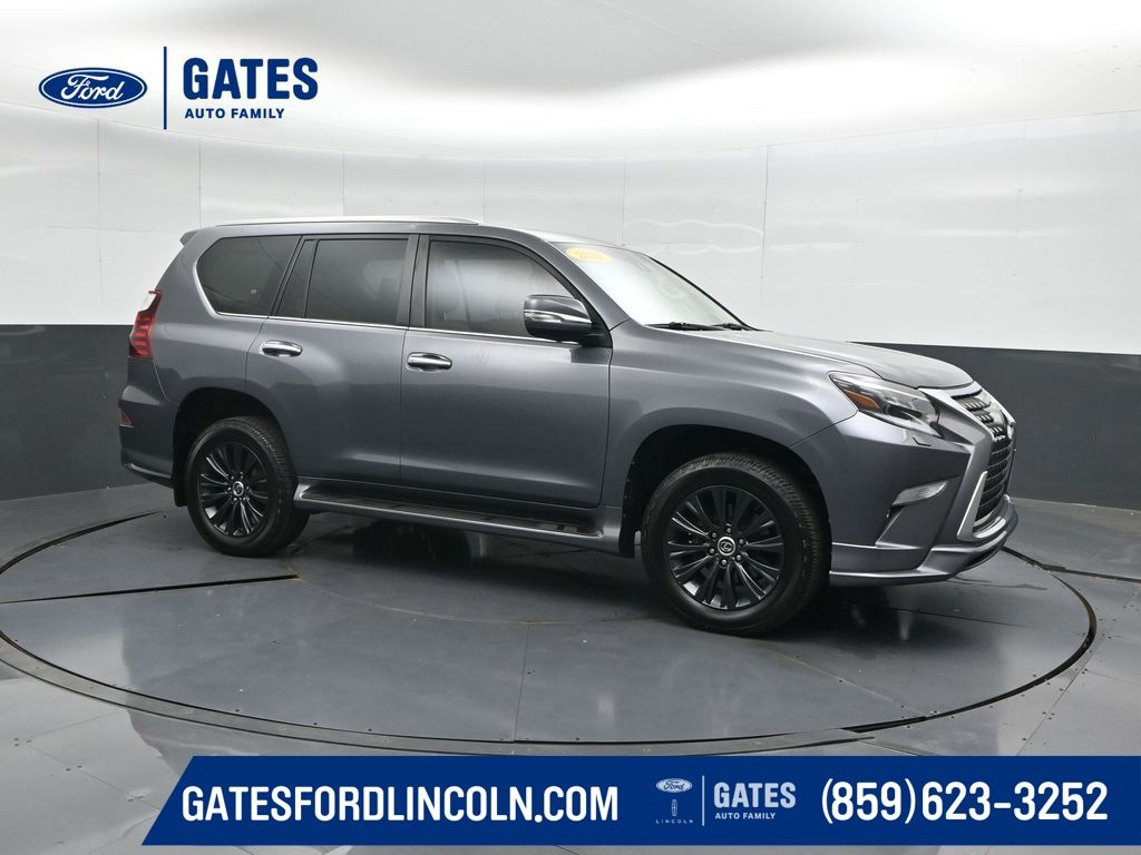2022 Lexus GX 460 AWD