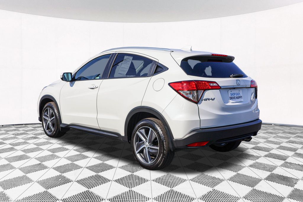 2022 Honda HR-V EX 11