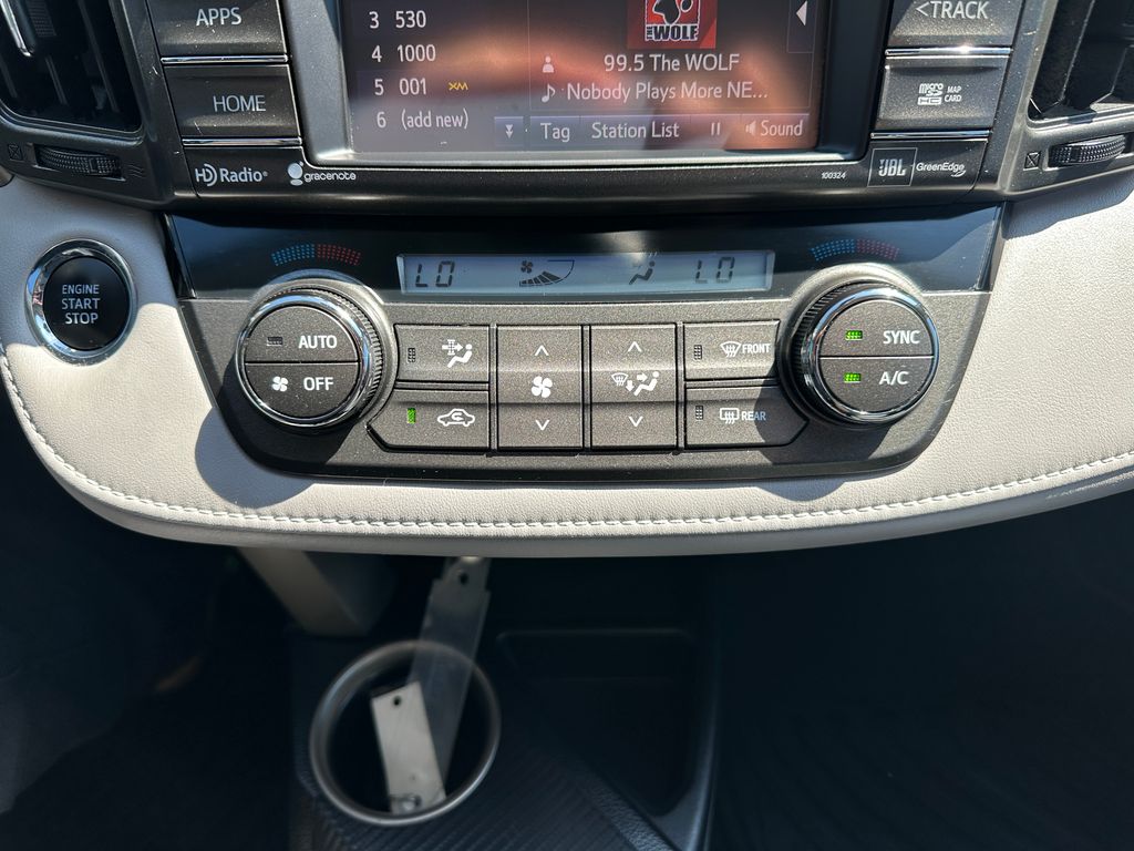 2015 Toyota RAV4 Limited