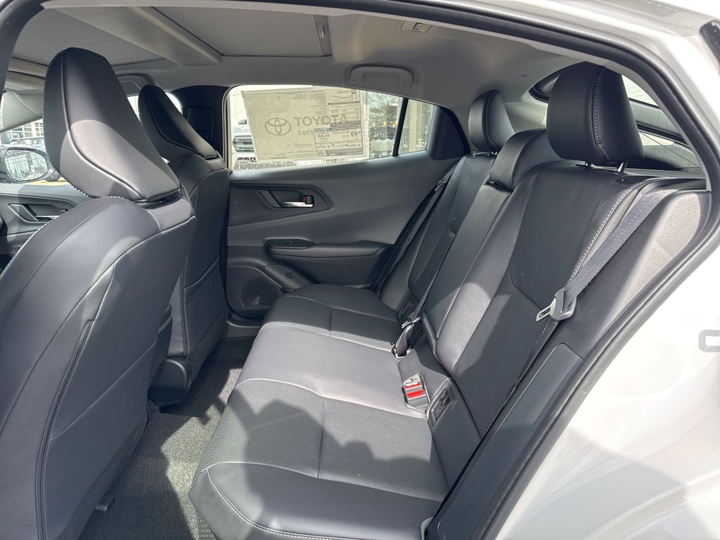 2025 Toyota Prius Limited photo