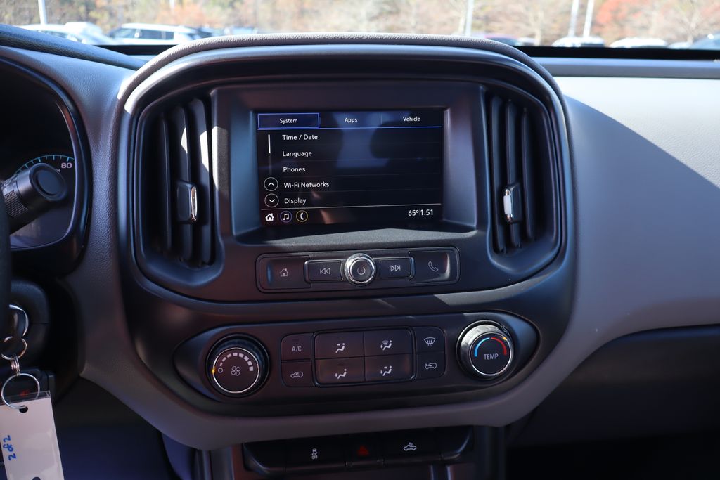 2019 Chevrolet Colorado Work Truck 16