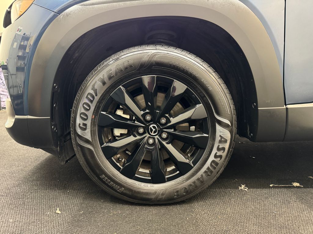 2025 Mazda CX-50 2.5 S Premium Package