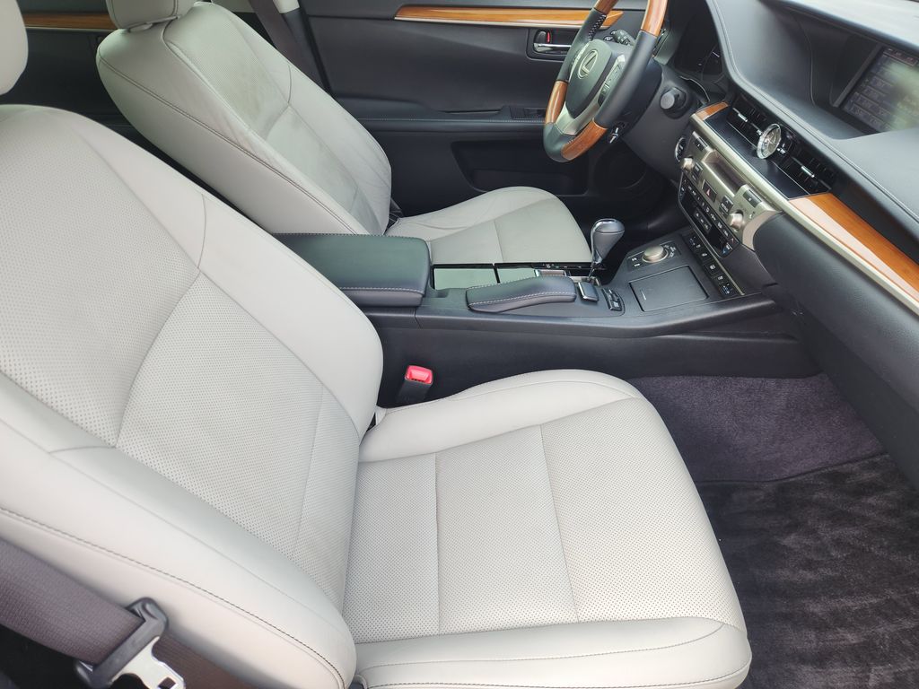 2014 Lexus ES 300h Gray at Westside Lexus
