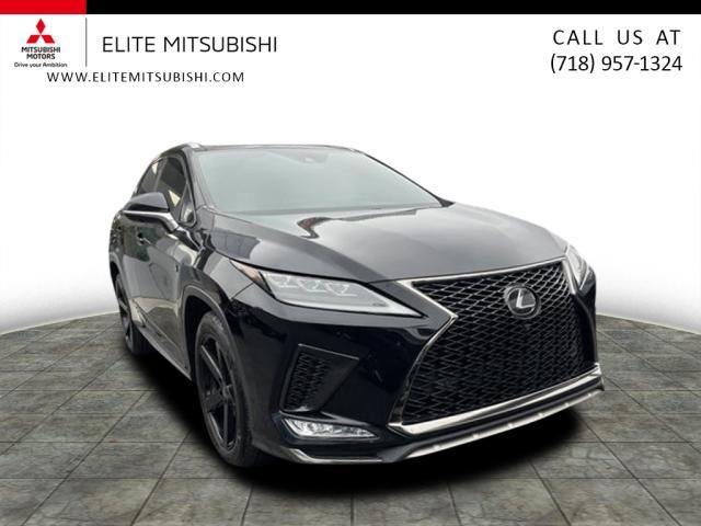 2021 Lexus RX