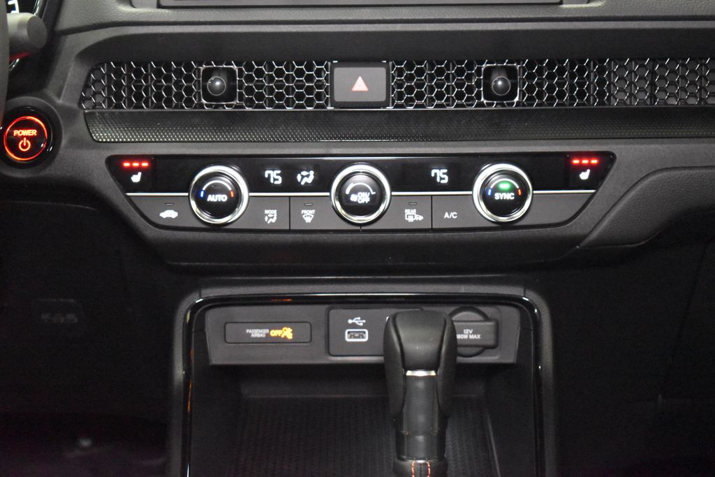 2025 Honda CR-V Sport 12
