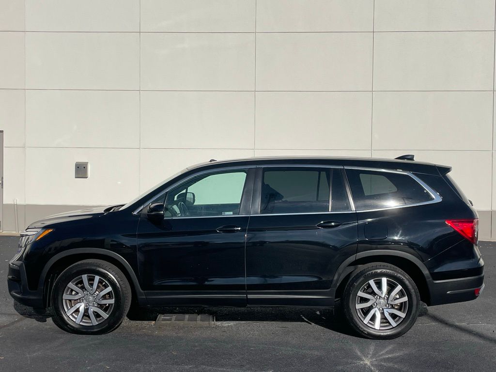 Thumbnail: 2022 Honda Pilot - 2