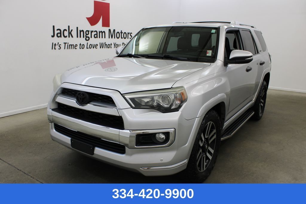 used 2016 Toyota 4Runner car, priced at $23,999