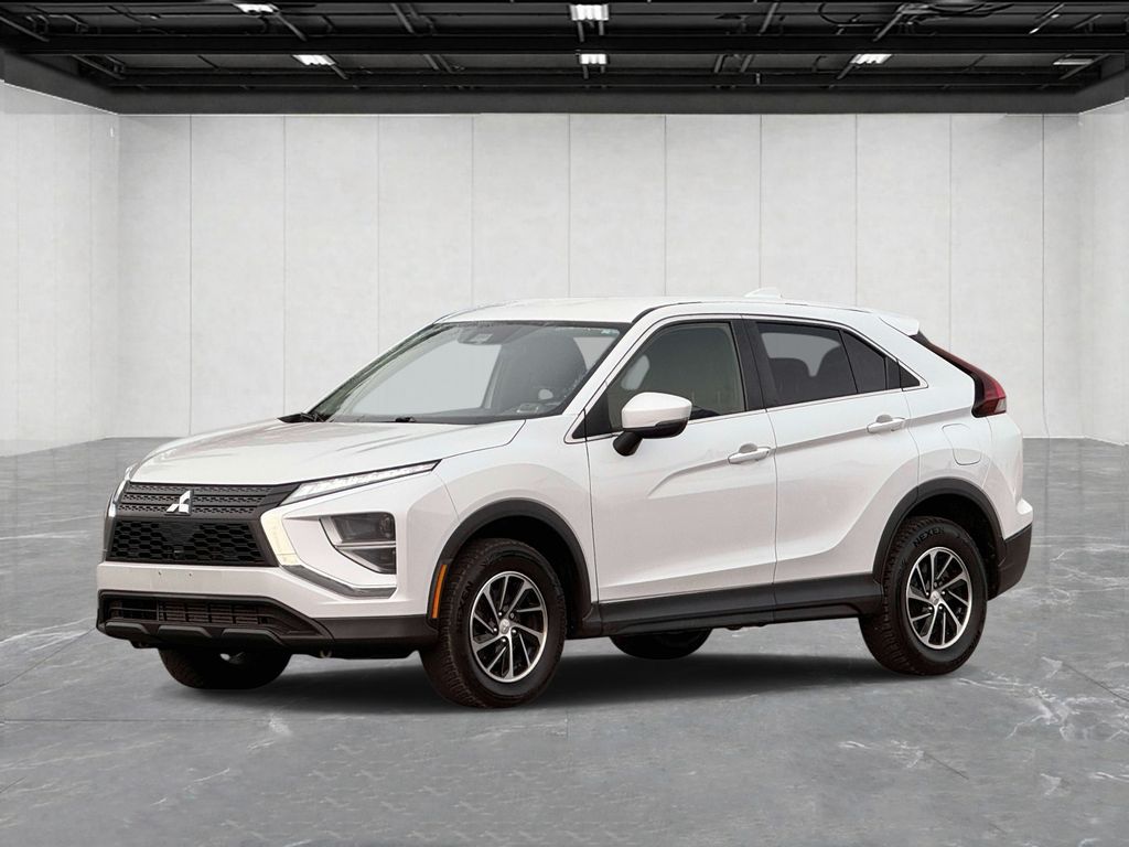 2022 Mitsubishi Eclipse Cross ES S-AWC AWD   