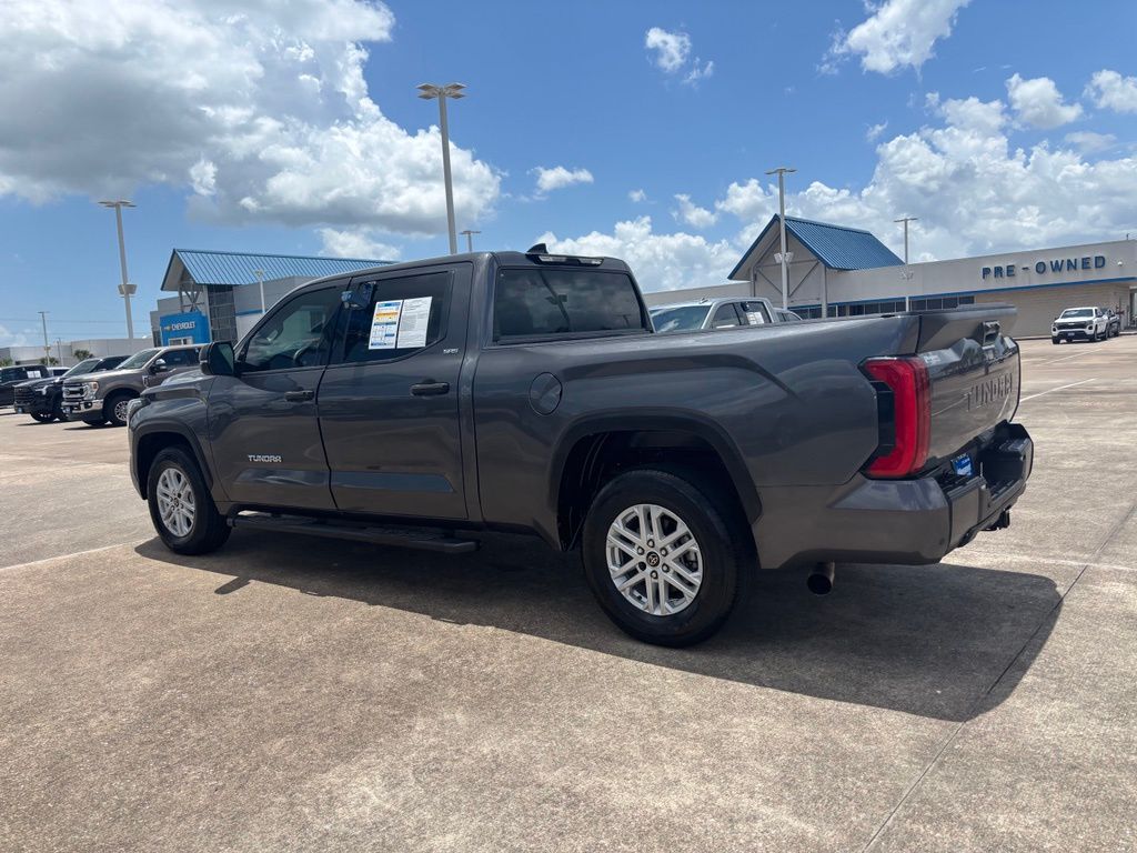 2022 Toyota Tundra SR5 Gray at Gullo Toyota