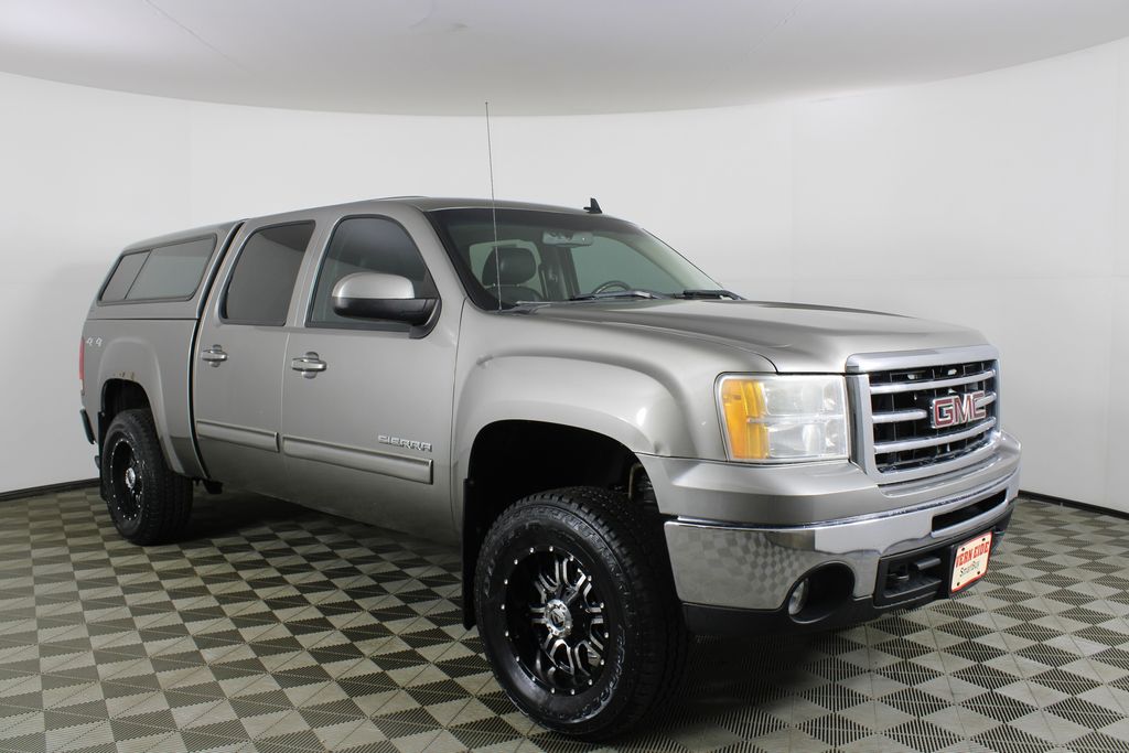 Used 2012 GMC Sierra 1500 for sale in 