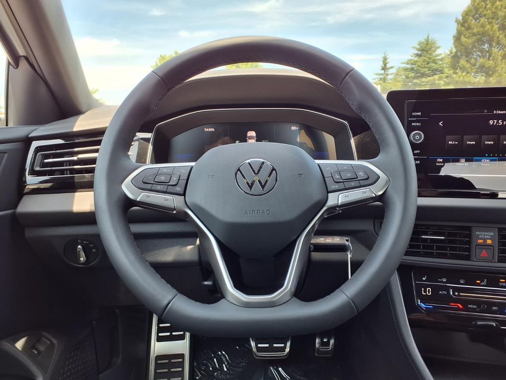 New 2026 Pyrite Silver Metallic Volkswagen 1.5T Sport image 13