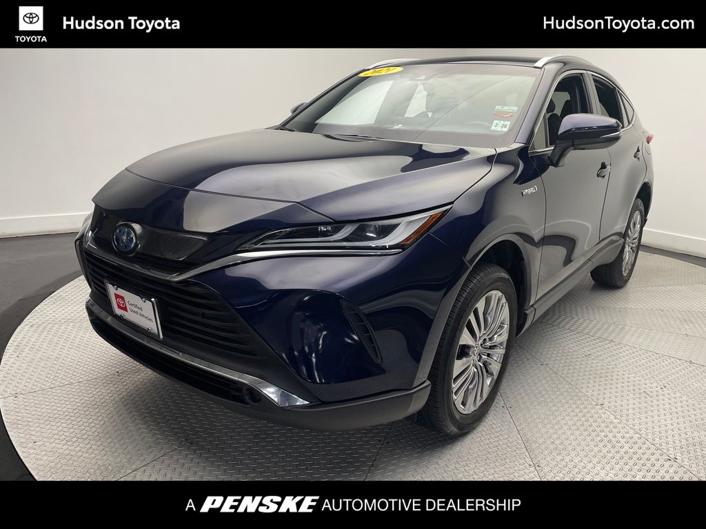 2021 Toyota Venza XLE -
                Jersey City, NJ