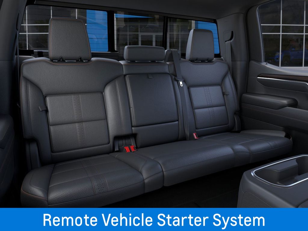 2025 Chevrolet Silverado 1500 High Country photo