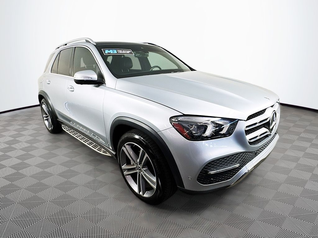 2022 Mercedes-Benz GLE GLE350 - Photo 2