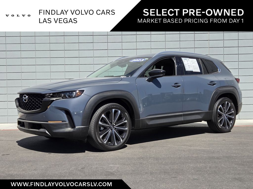 2023 Mazda CX-50 2.5 S Premium Plus AWD