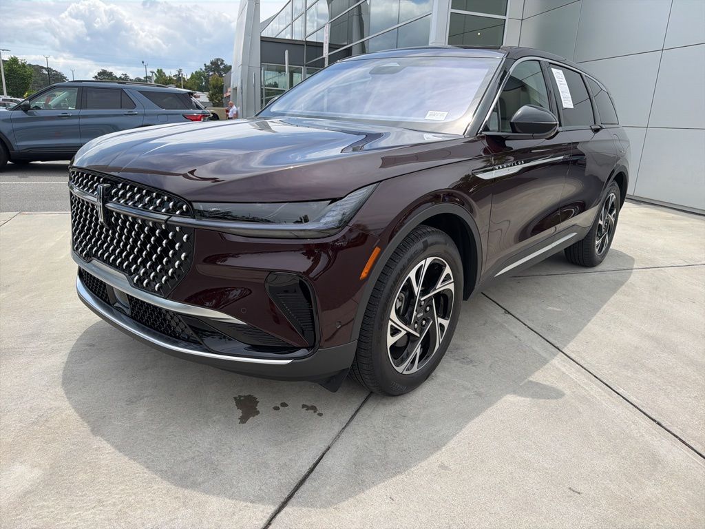 2024 Lincoln Nautilus Premiere