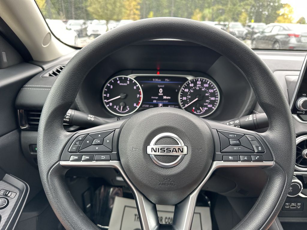 2023 Nissan Sentra SV 34