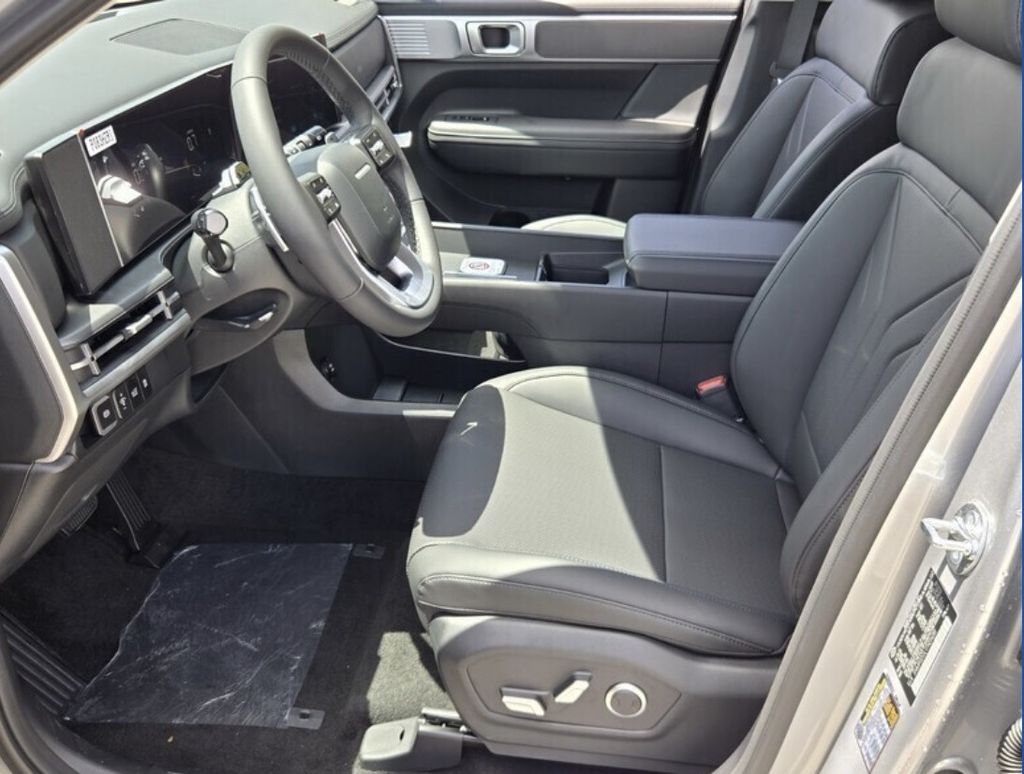 2027 Hyundai Santa Fe