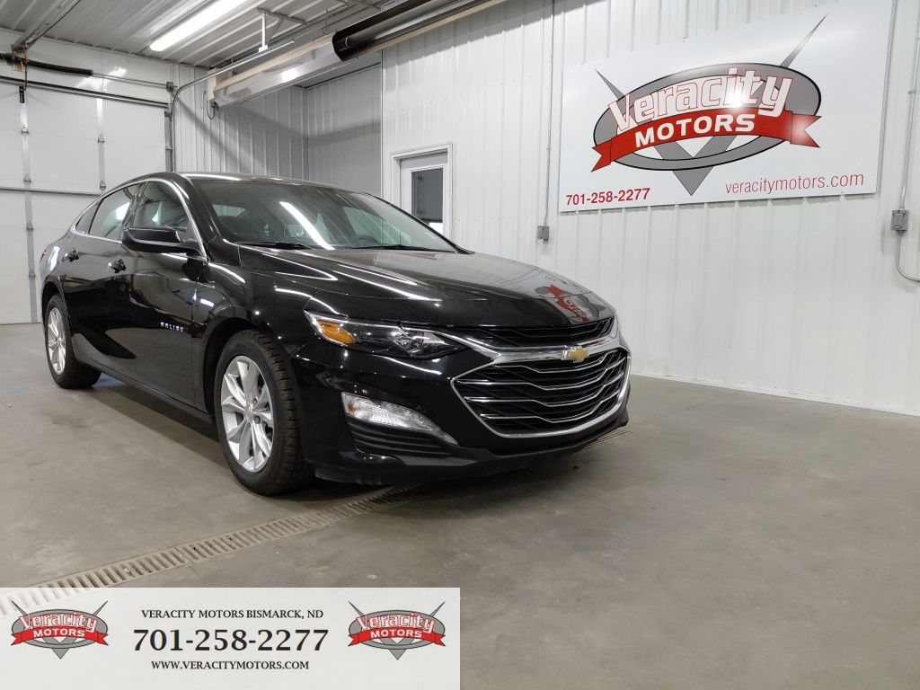  2025 Chevrolet Malibu LT with 1LT FWD   