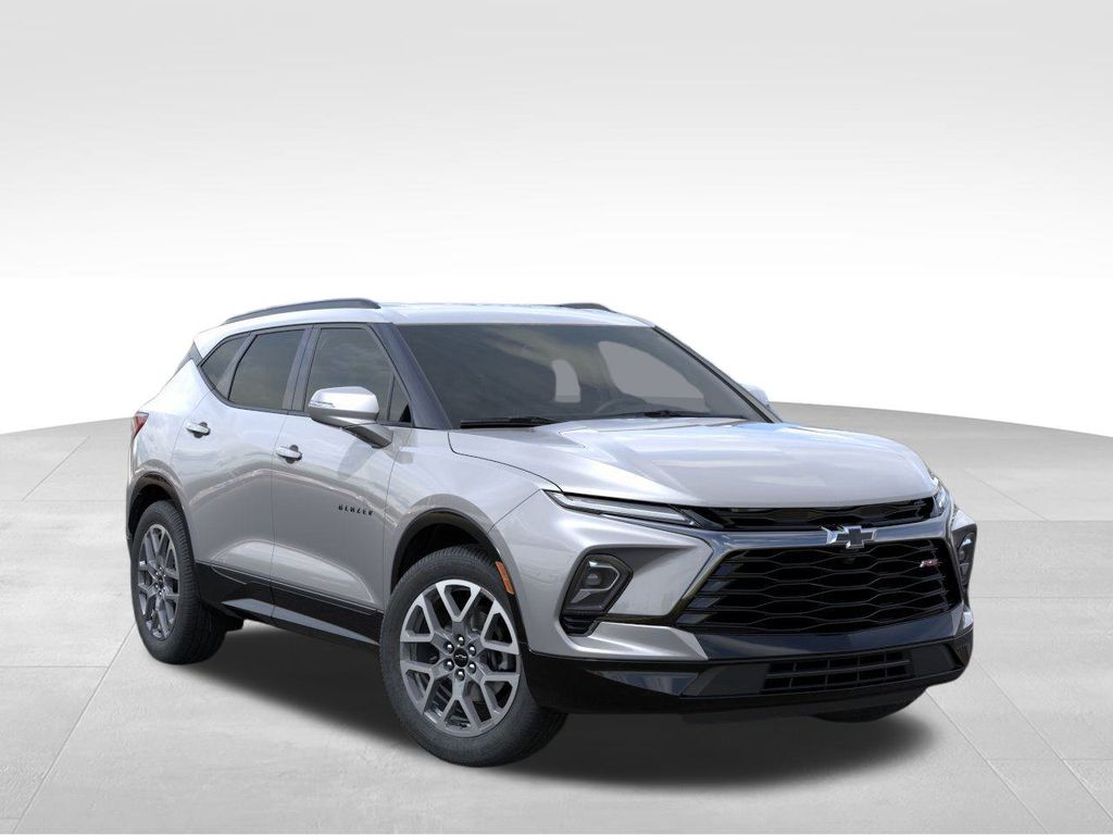 2025 Chevrolet Blazer RS 7