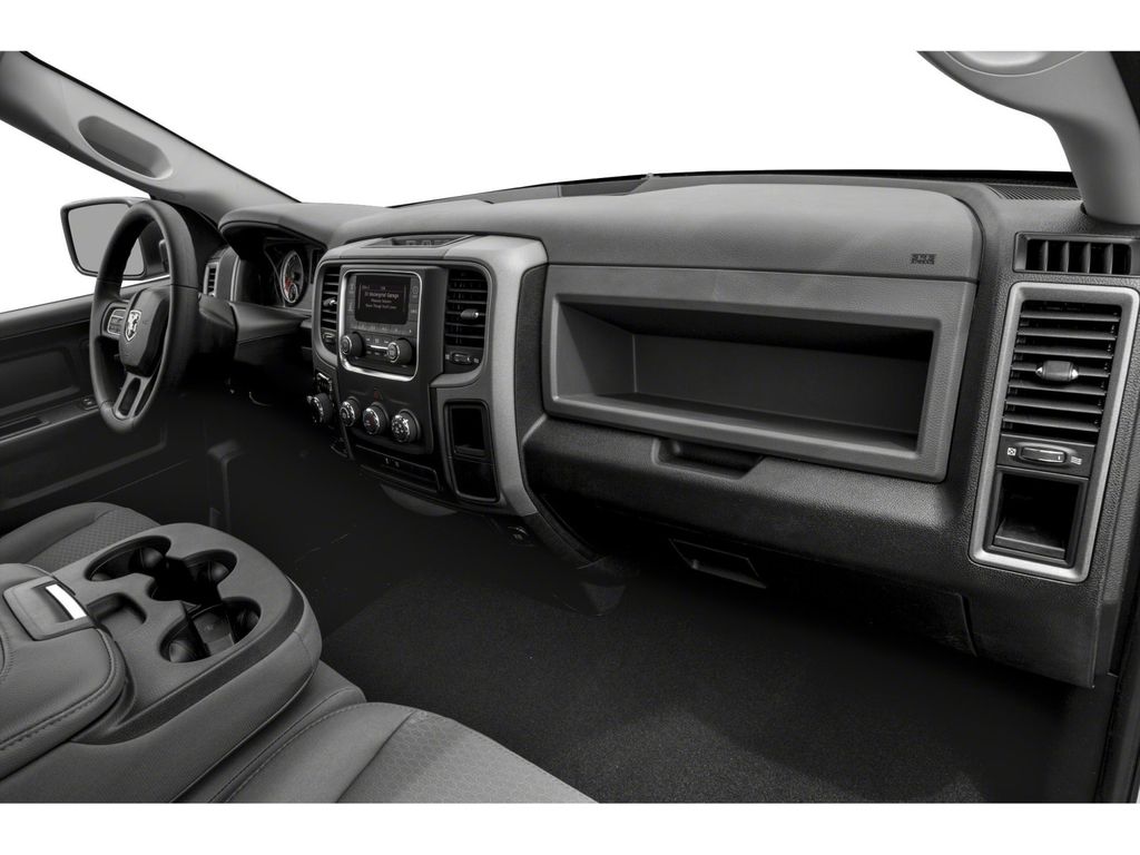2019 Ram 1500 Classic Express Red at Bob Ruth Ford