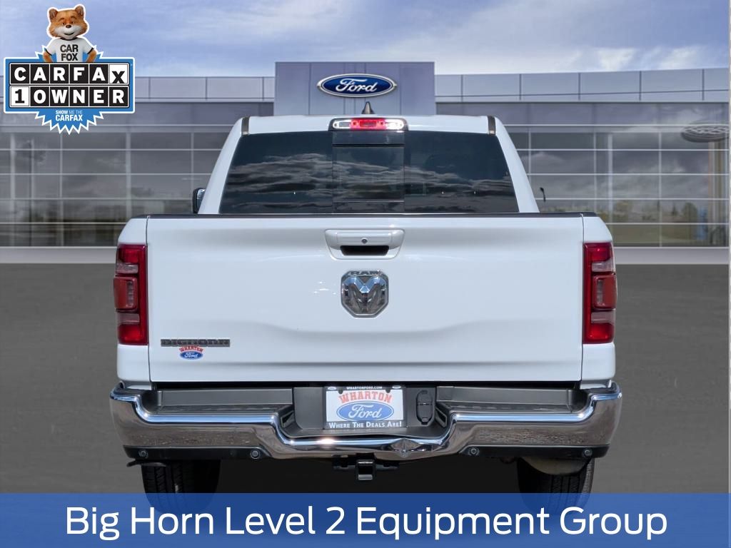 2021 Ram 1500 Big Horn/Lone Star - 4