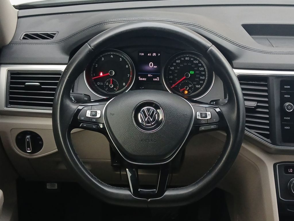 Used Car 2018 Volkswagen Atlas  3.6l V6 Se For Sale Under $15,000 In Austin, Texas