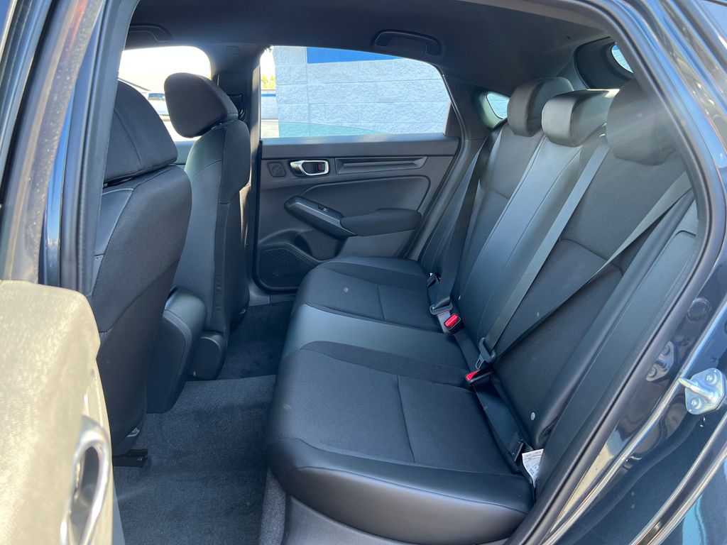 Thumbnail: 2026 Honda Civic - 17