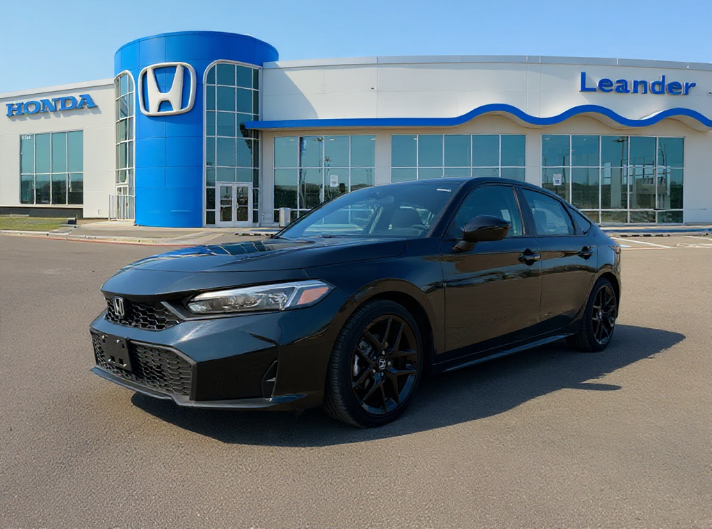 Thumbnail: 2026 Honda Civic - 1